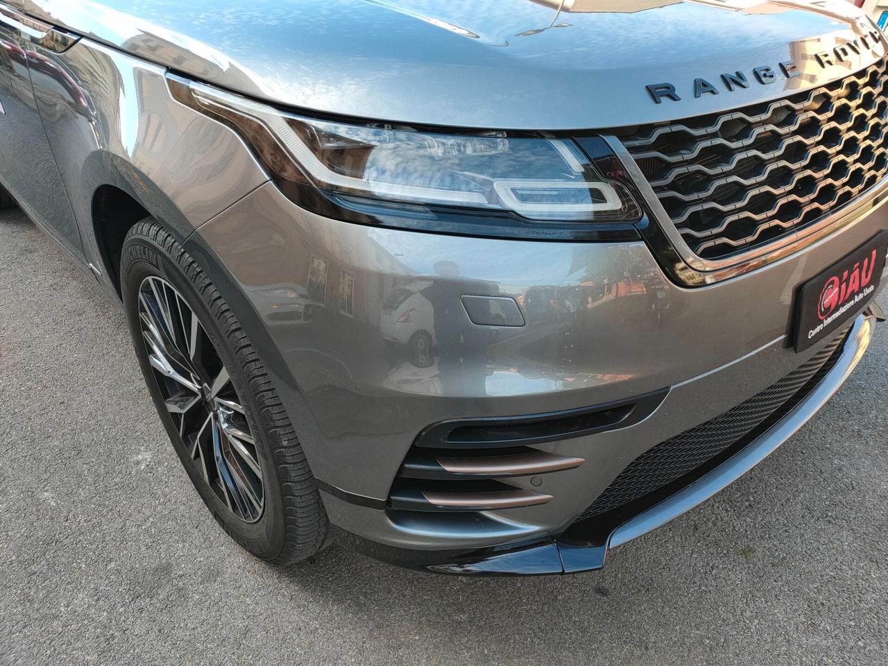 Land Rover Range Velar 2.0D I4 240 CV R-Dynamic SE
