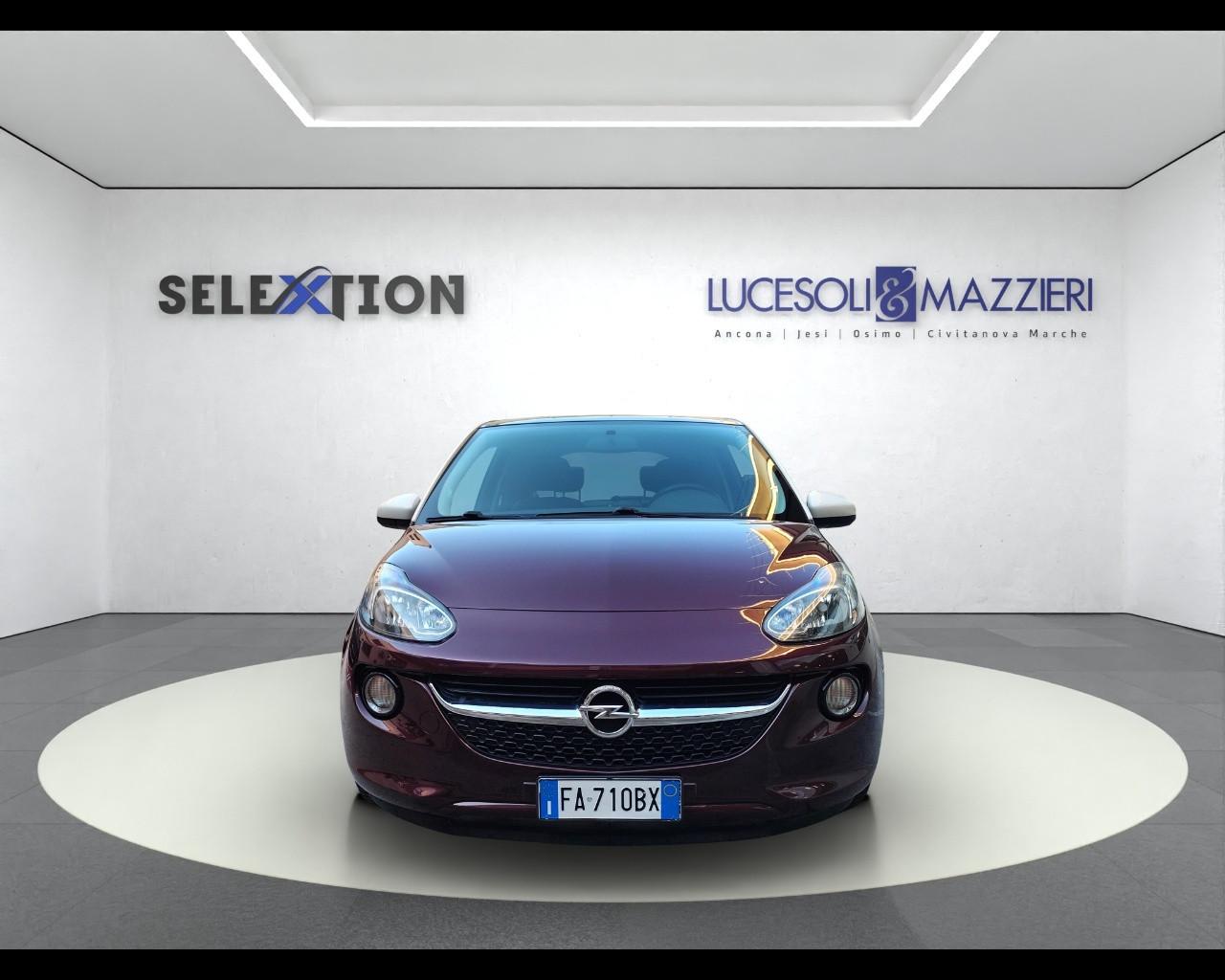 OPEL Adam - Adam 1.2 70 CV Slam