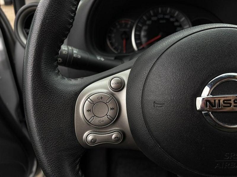 Nissan Micra 5 Porte 1.2 Acenta