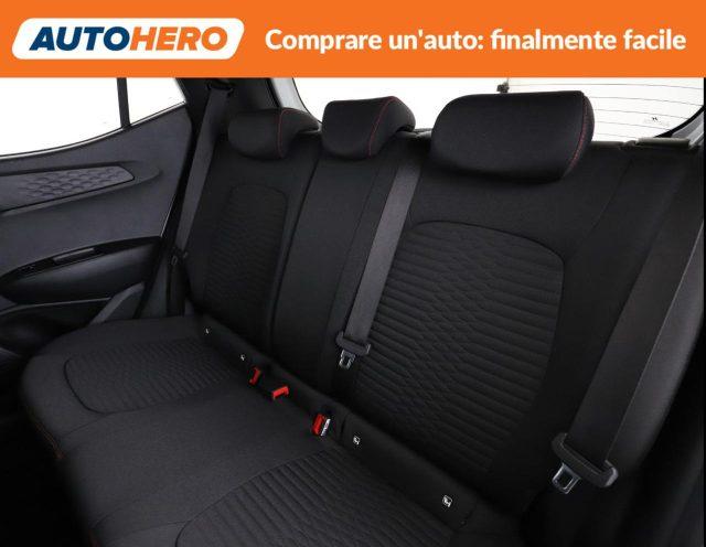 HYUNDAI i10 1.0 T-GDI N Line
