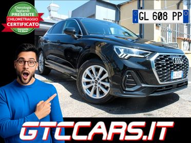 Audi Q3 35 TDI quattro S tronic Business Advanced 2.0tdi Quattro s-tronic SPB Nav Pdc FullLed UNIPRO IVA DEDUCIBILE