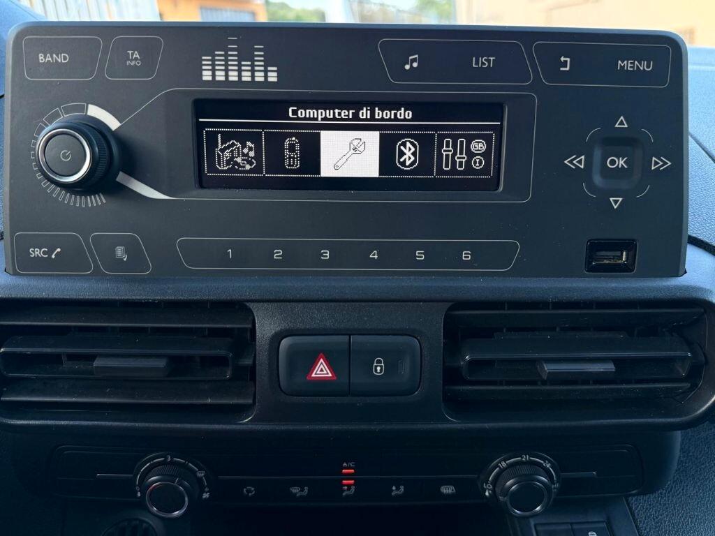 Peugeot Partner 1.5 BlueHdi L2