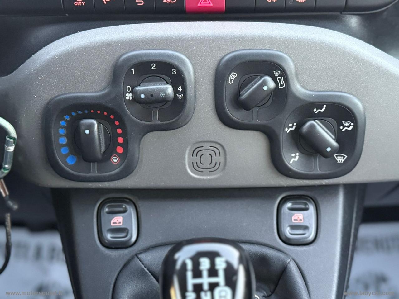 FIAT Panda 1.2 Lounge