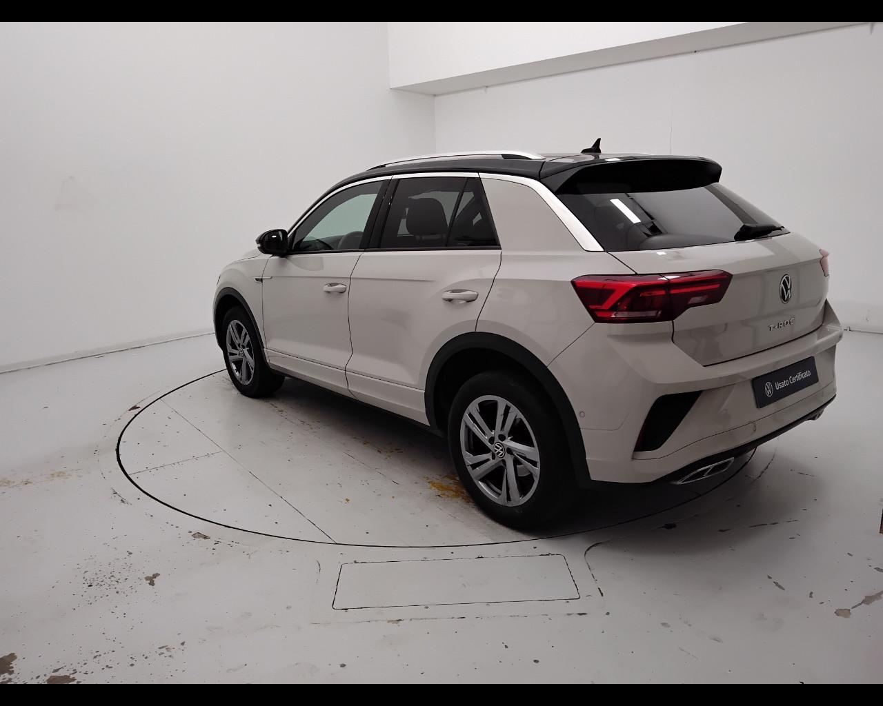 VOLKSWAGEN T-Roc I 2022 - T-Roc 1.0 tsi R-Line 110cv