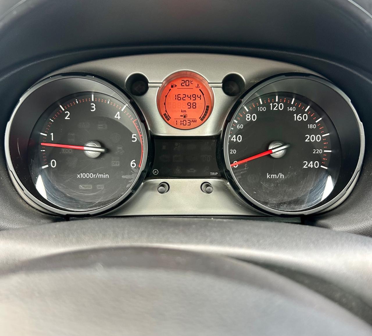 Nissan Qashqai 2.0 dCi 4WD Tekna FULL OPTIONAL