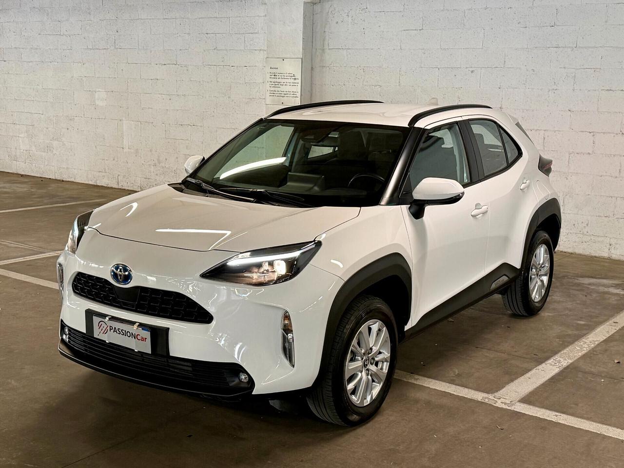 Toyota Yaris Cross 1.5 Hybrid 5p. E-CVT Active