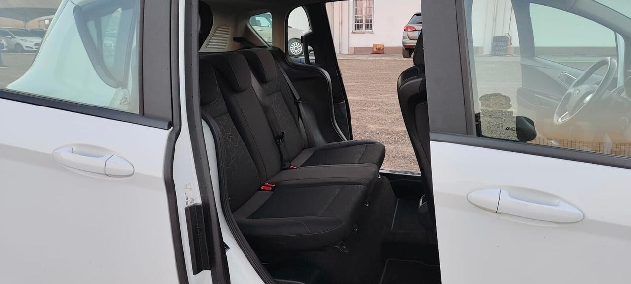 Ford B-Max 1.5 TDCi 75 CV Business Titanium