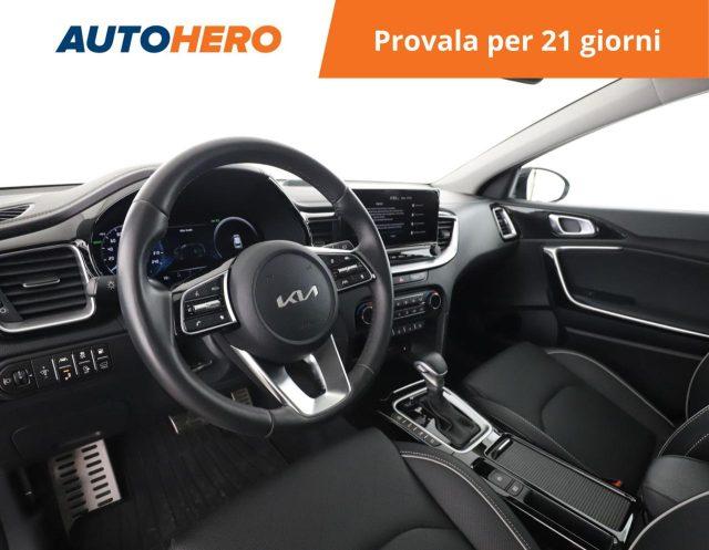 KIA XCeed 1.6 GDi 141 CV PHEV DCT Evolution