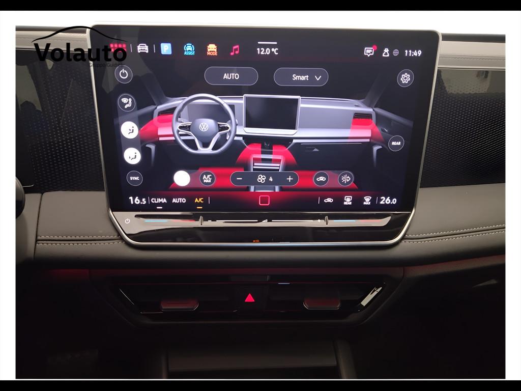 VOLKSWAGEN Tiguan III 2024 - Tiguan 2.0 tdi Edition Plus 150cv dsg