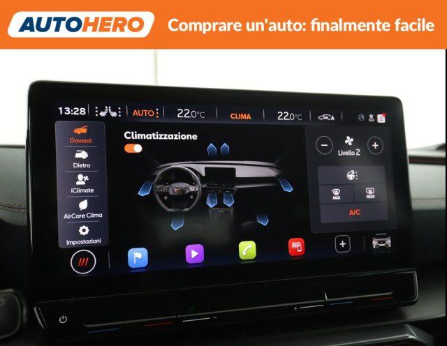 CUPRA Formentor 2.0 TSI 4Drive DSG