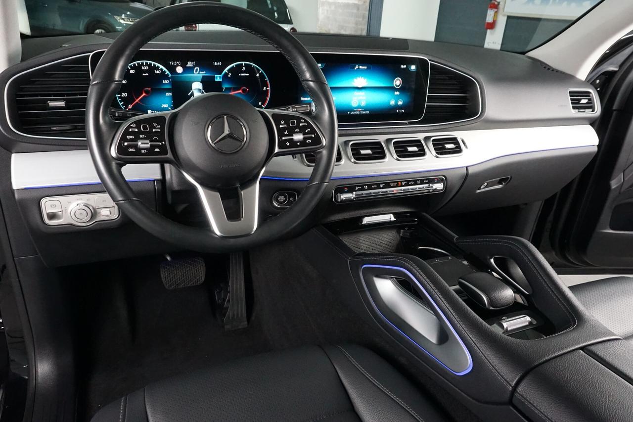 Mercedes-benz GLE 300 d 4Matic Mild Hybrid Sport