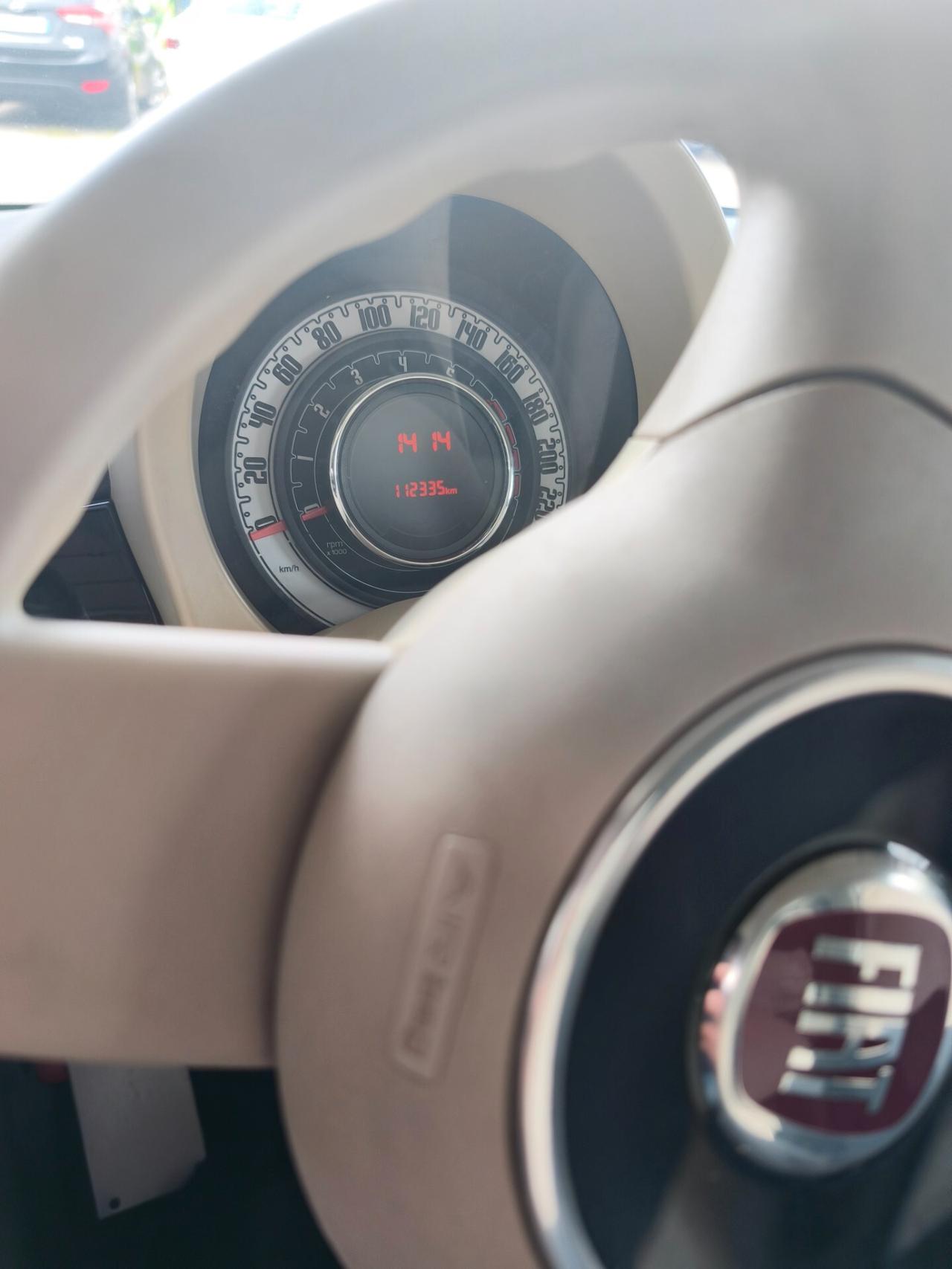 Fiat 500 1.2 Sport