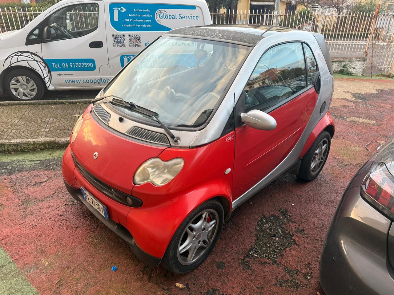 Smart Fortwo Diesel **AUTOMATICA**
