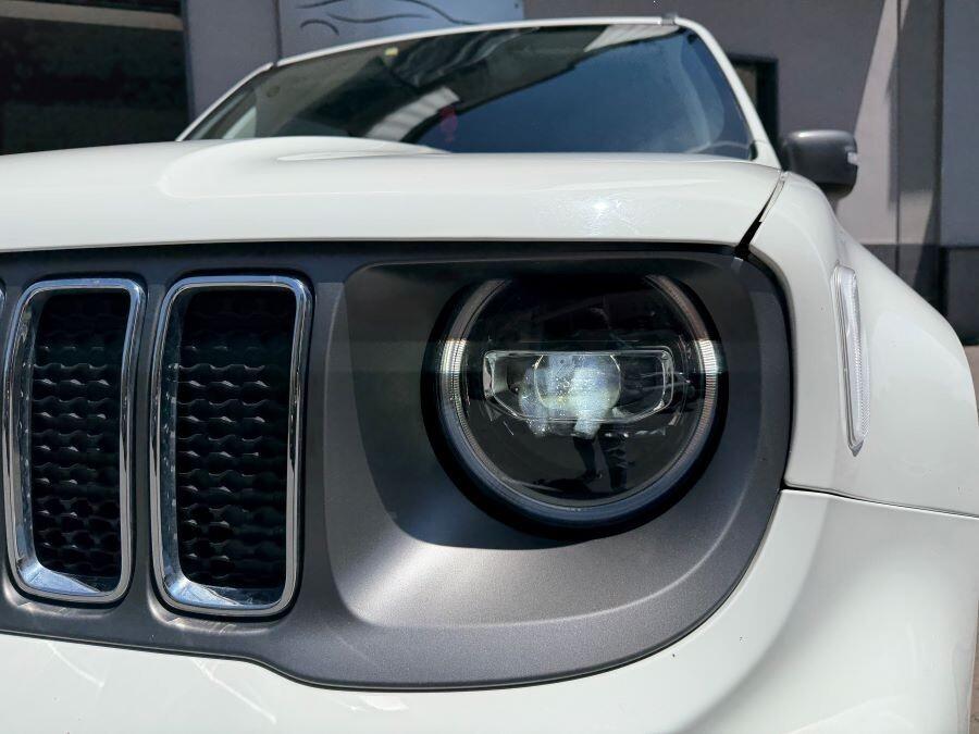 JEEP RENEGADE 1.6 MJET 130 LIMITED CERTIFICAT NUOV