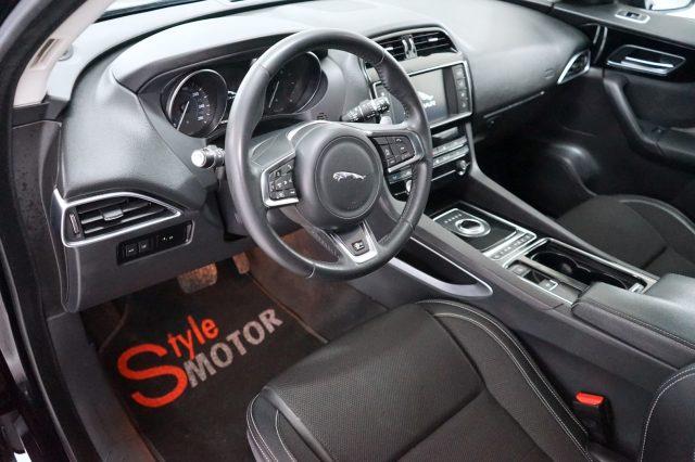 JAGUAR F-Pace 2.0 D 180 CV AWD R-Sport Certificata Uniprop.