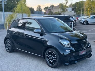 Smart ForFour 90 0.9 Turbo twinamic Brabus Style 2019