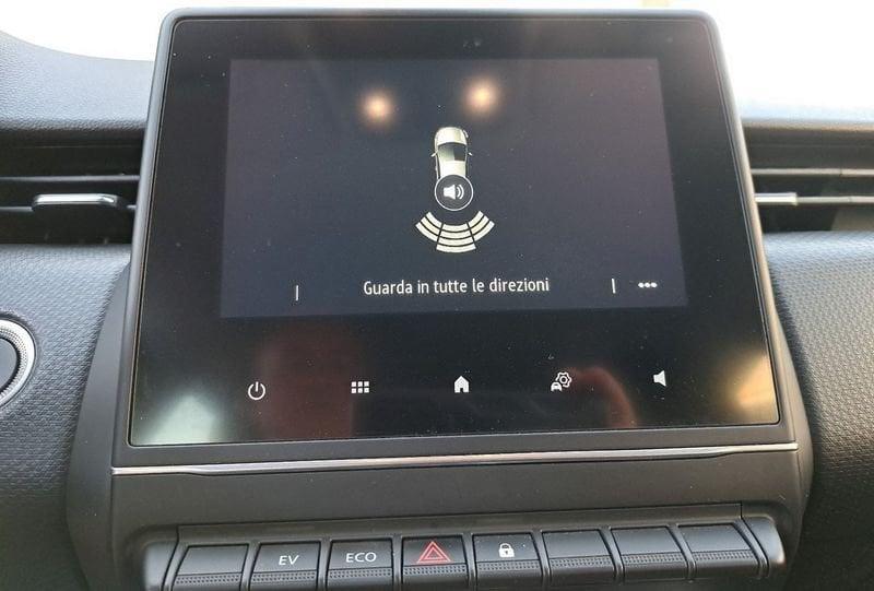 Renault Clio Hybrid E-Tech 140 CV 5 porte Zen