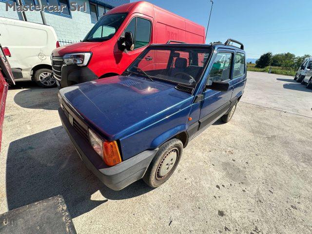 FIAT Panda Panda I 1986 0.9 CLX