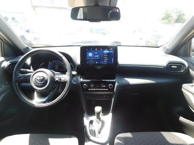 TOYOTA Yaris Cross 1.5 Hybrid 5p. E-CVT Trend Carplay Navi