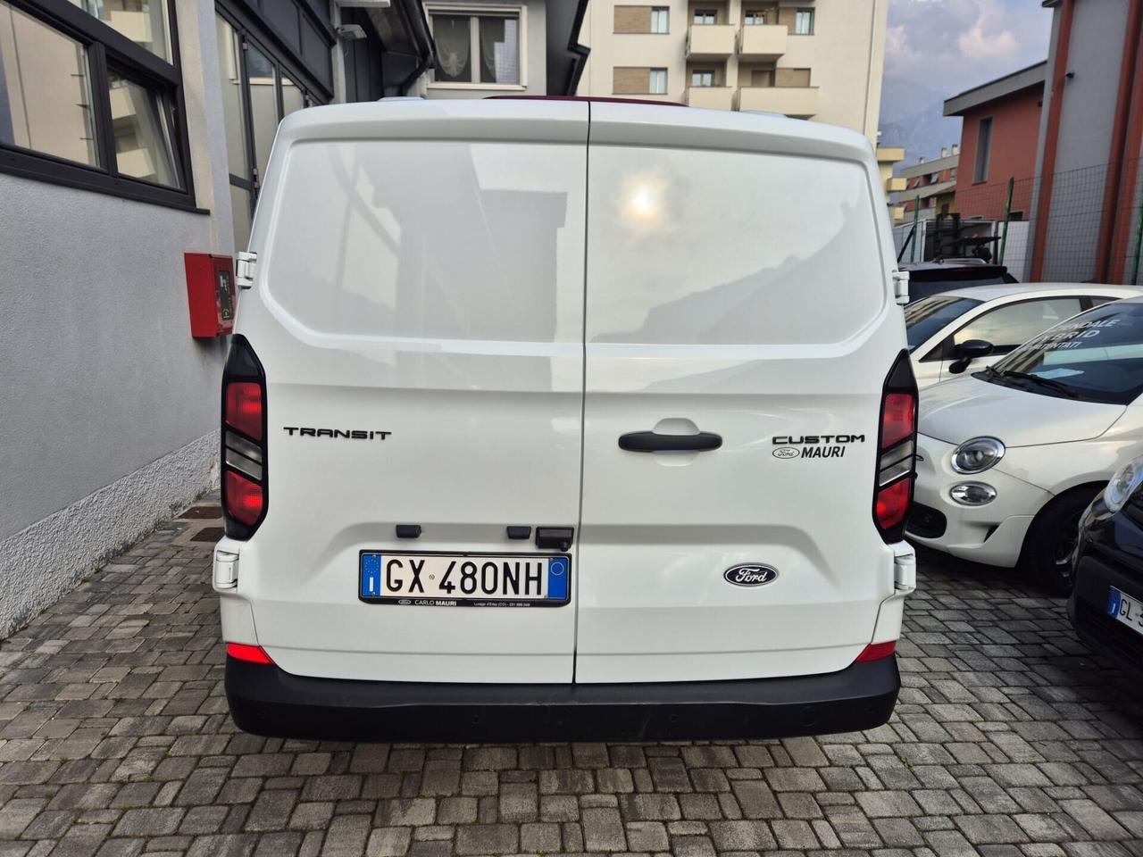 Ford Transit 2.0TDCi EcoBlue 136CV