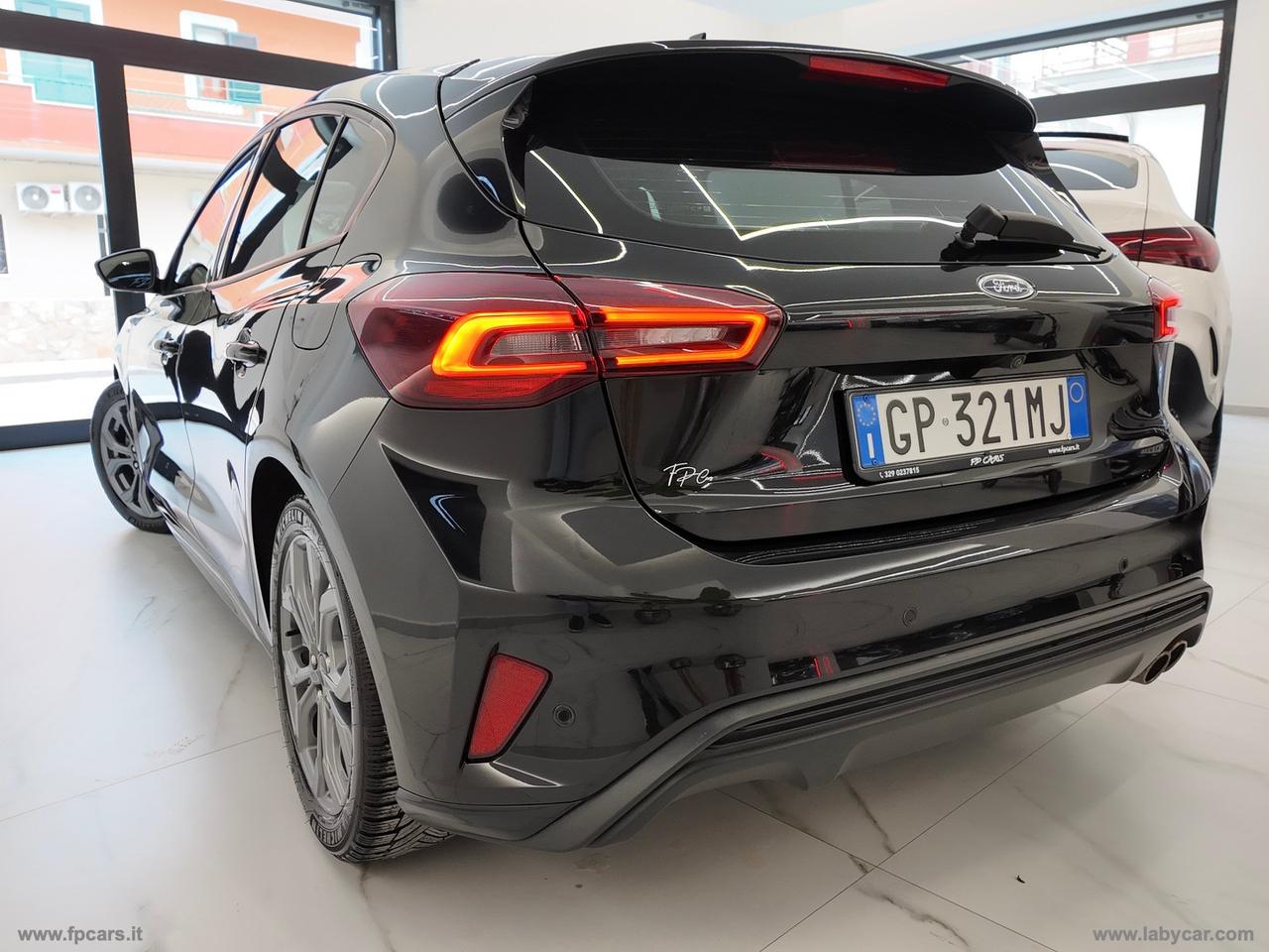 FORD Focus 1.5 EcoBlue 115 aut.5p.ST-Line Des