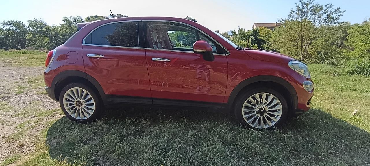 Fiat 500X 1.6 MultiJet 120 CV Lounge