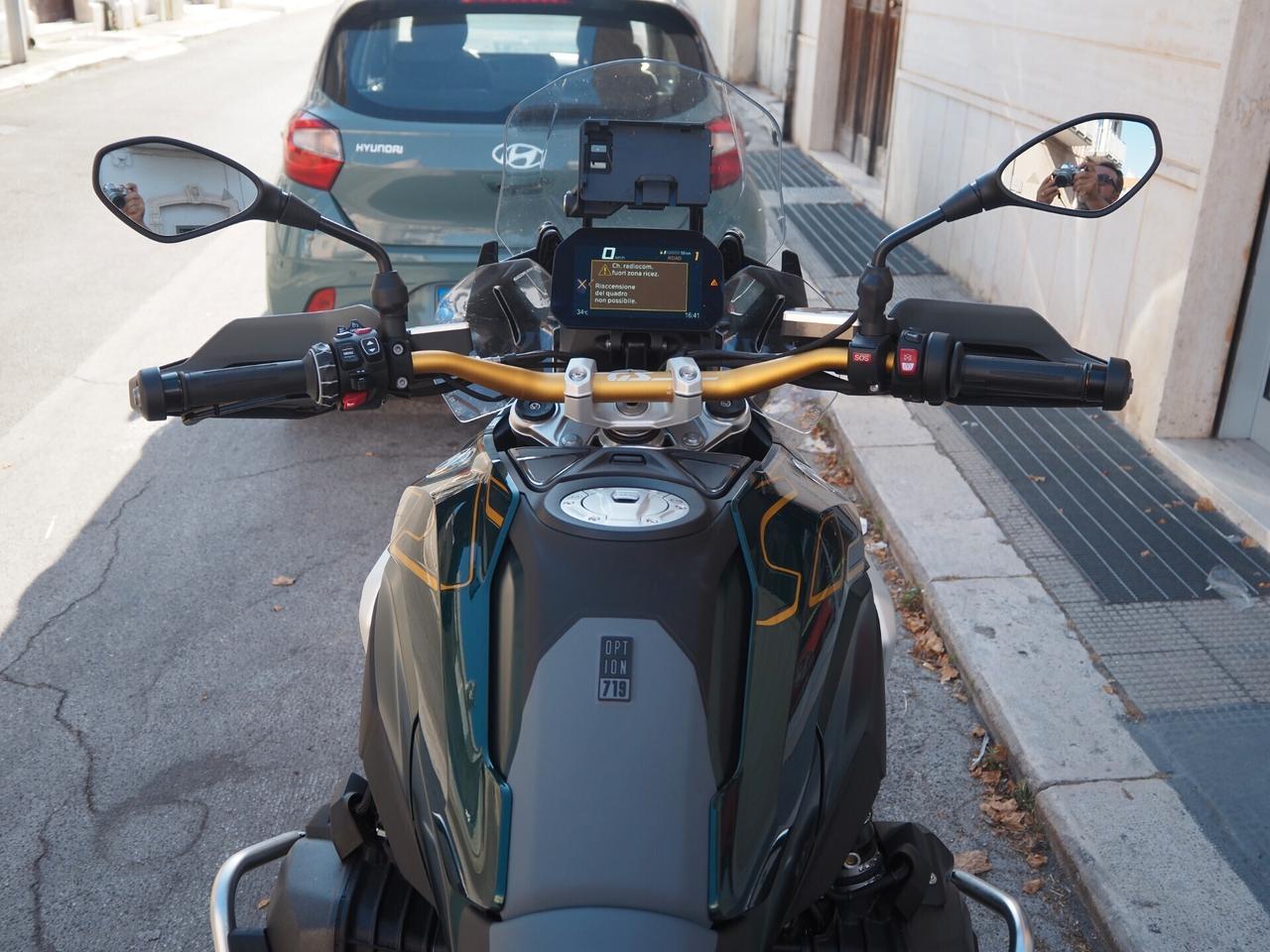 Bmw R 1300 GS Option 719