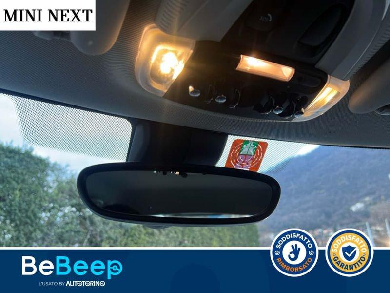 MINI Mini 5 porte MINI 5P 2.0 COOPER S ESSENTIAL AUTO