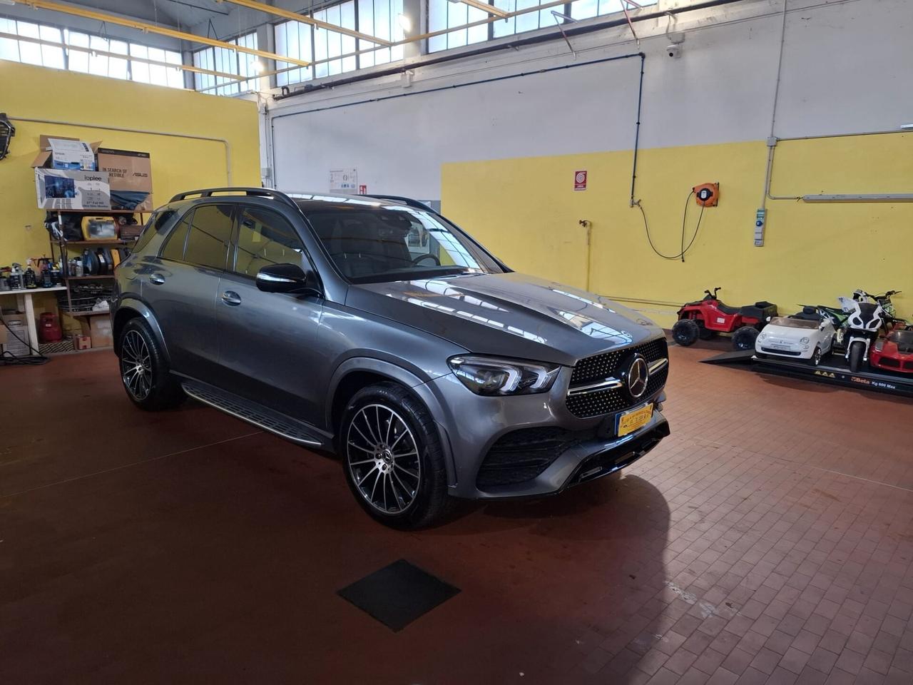 Mercedes-benz GLE 300 d 4Matic Mild Hybrid Premium Plus MHEV