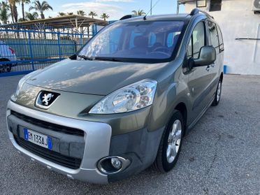 Peugeot partner tepee-5P-1.6 hdi-2012