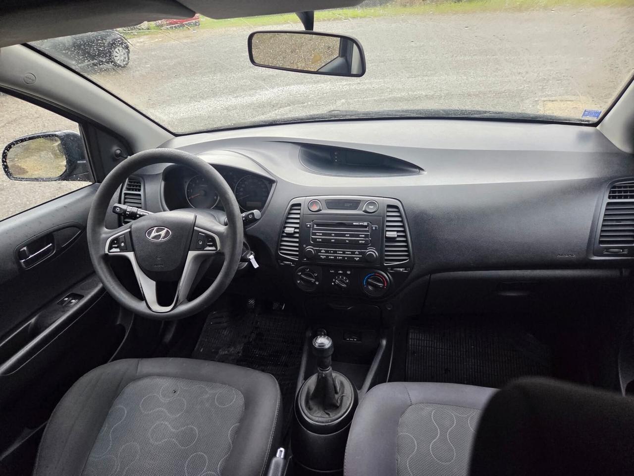 Hyundai i20 1.2 5p. Comfort