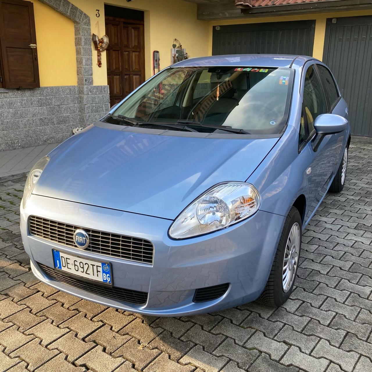 Fiat Grande Punto Grande Punto 1.4 5 porte Dynamic