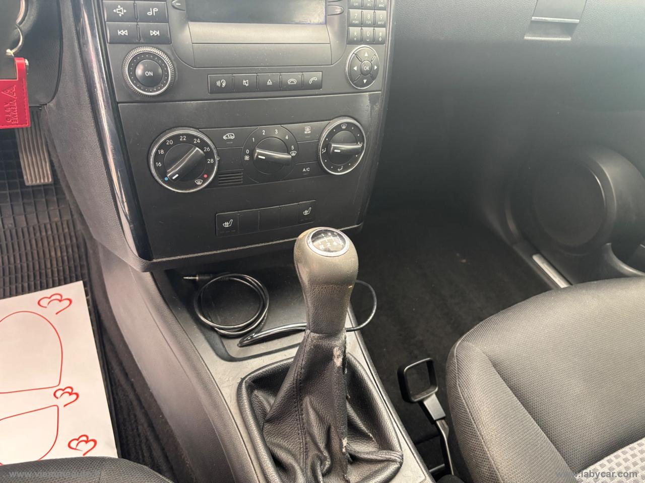 MERCEDES-BENZ A 180 CDI Avantgarde