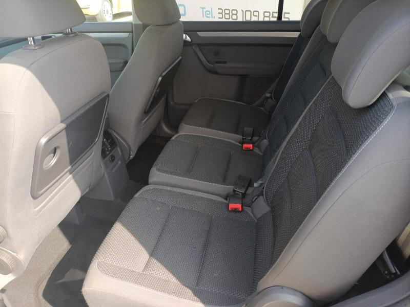 Volkswagen Touran 1.4 tsi Highline ecofuel M 150cv