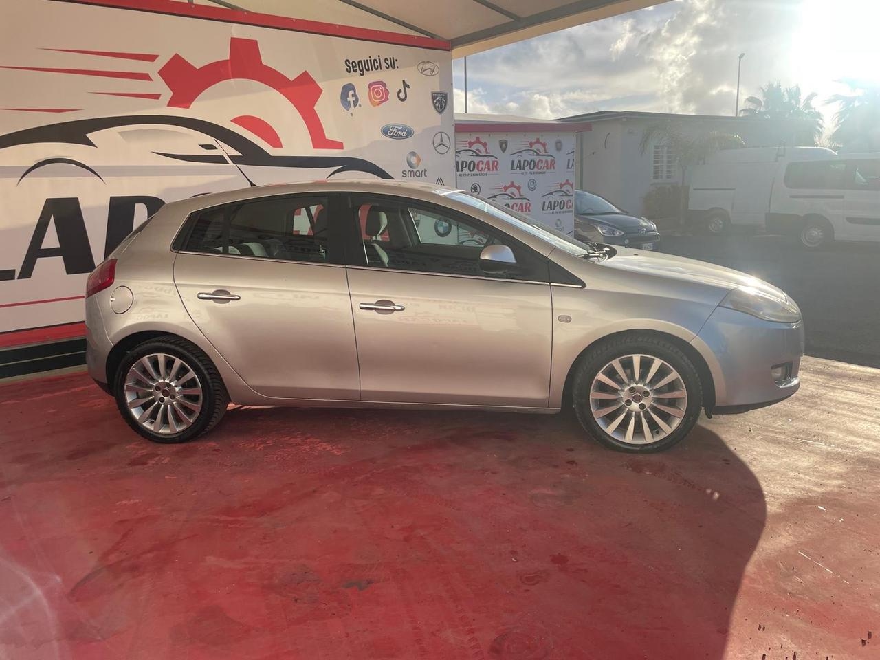 Fiat Bravo 1.6 MJT 120 CV DPF Emotion