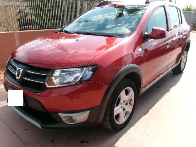 Dacia Sandero Stepway 1.5 dCi 8V 90CV Start&Stop