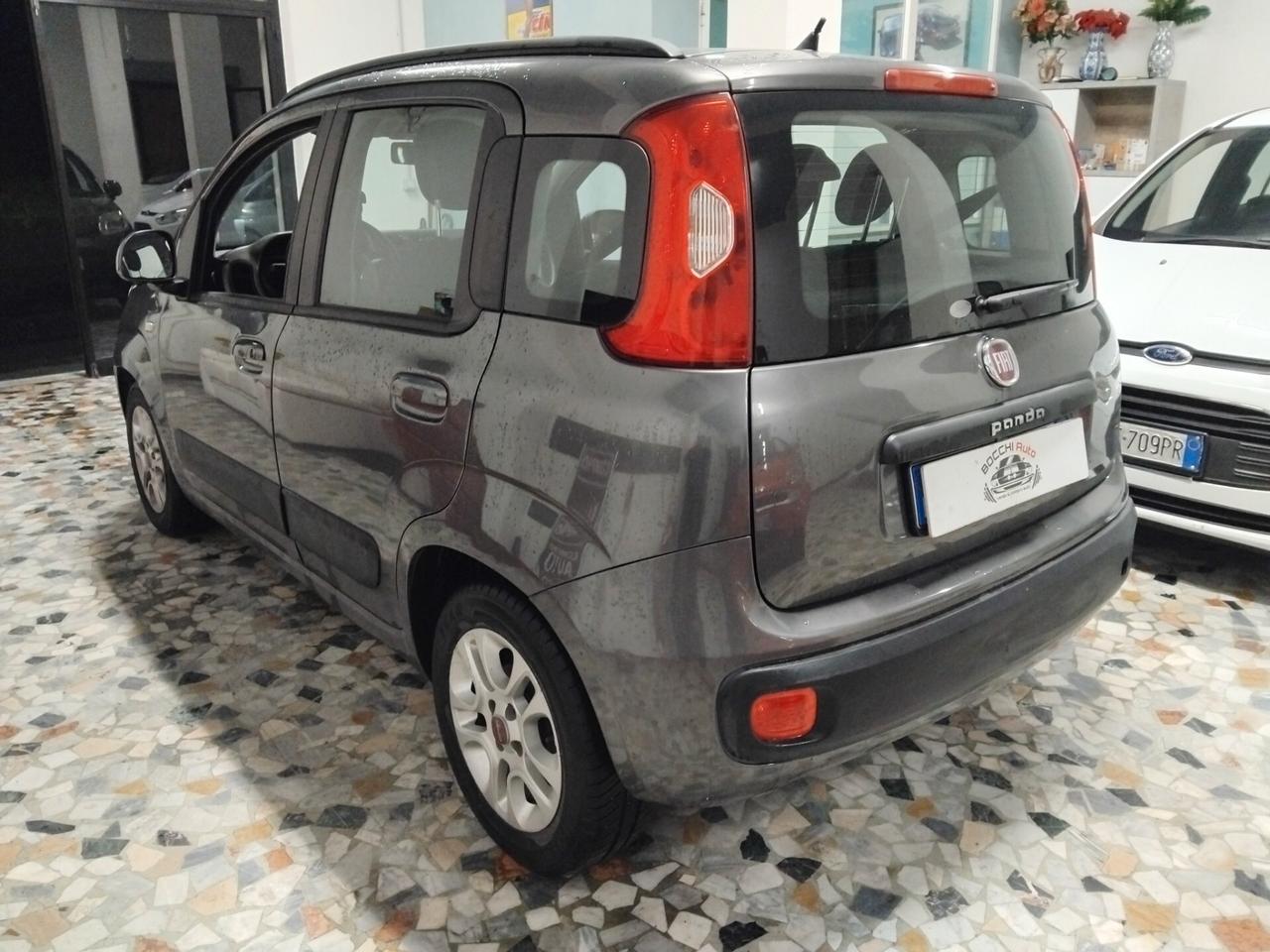 Fiat Panda 1.3 MJT 95 CV S&S Lounge