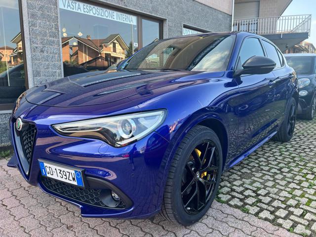 ALFA ROMEO Stelvio 2.2 Turbodiesel 210 CV AT8 Q4 Veloce UNICO PROP.