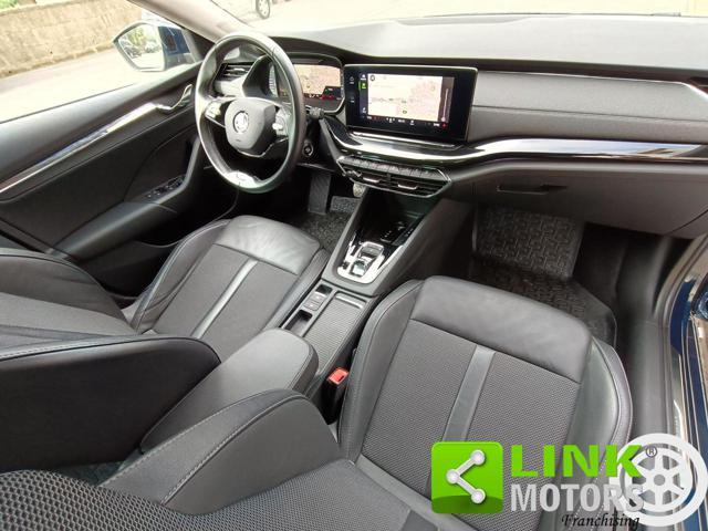 SKODA Octavia 1.5 G-TEC DSG Style