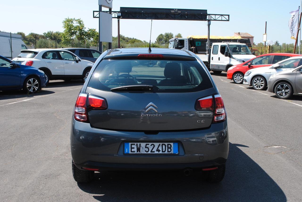 CITROEN C3 1.4 HDI 68 CV