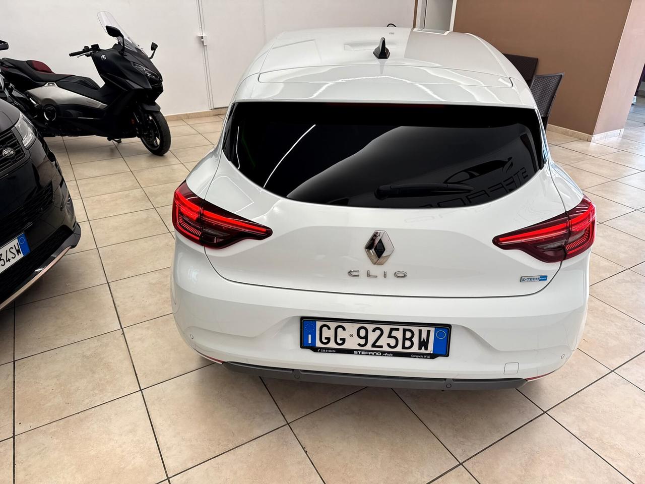 Renault Clio Full Hybrid E-Tech 140 CV 5 porte R.S. Line