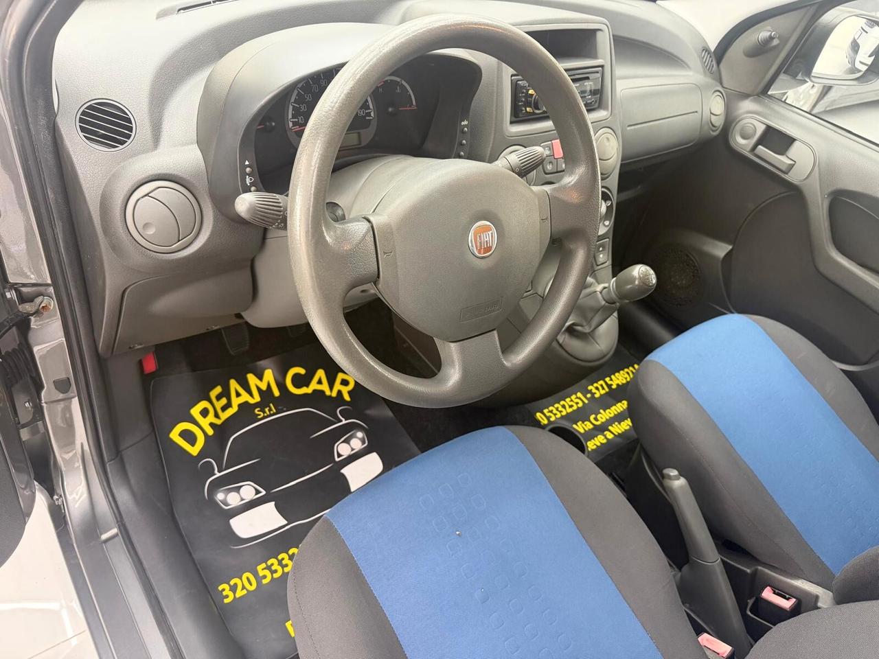 Fiat Panda 1.2 69Cv Benzina 5p. - Ok Neopatentati