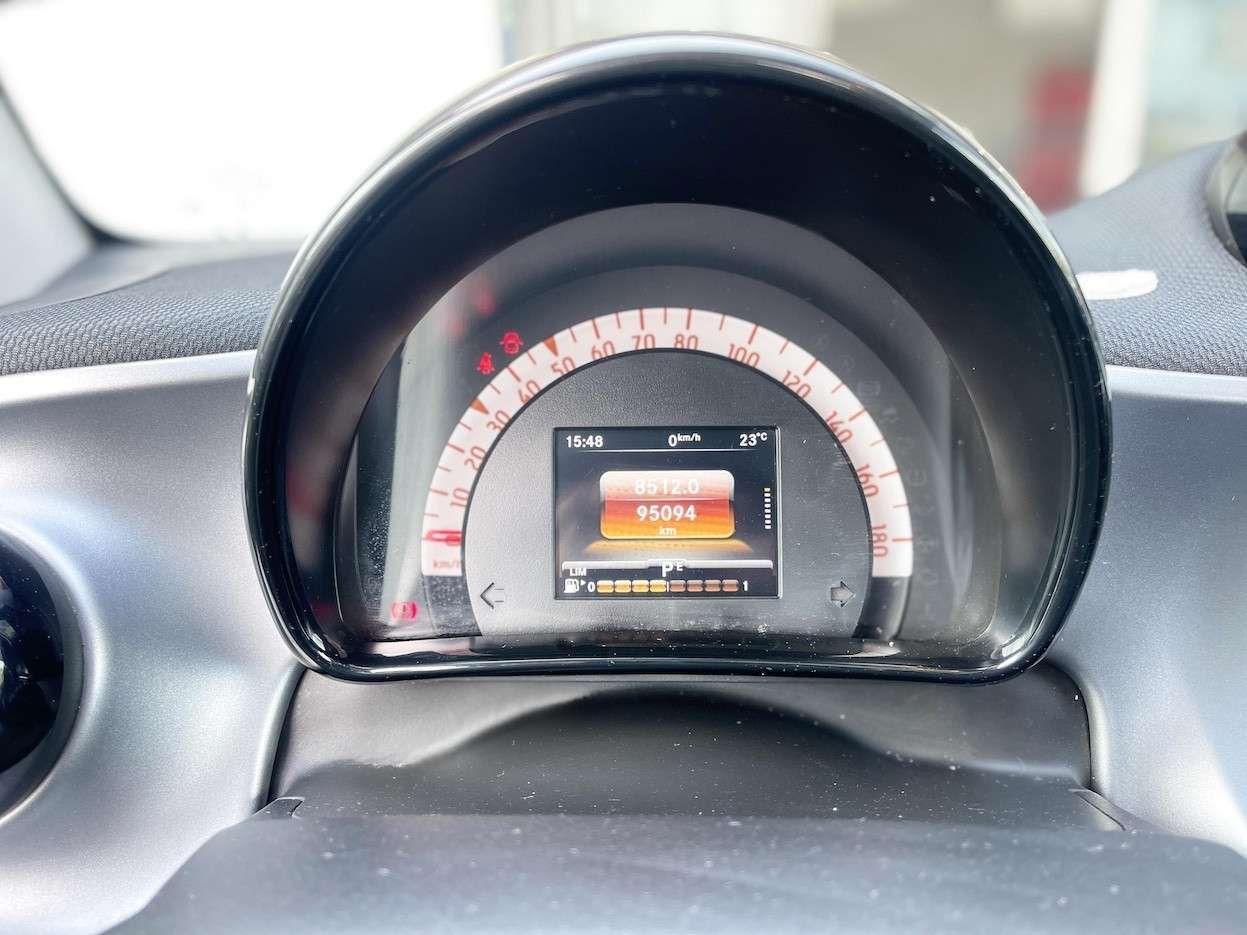 smart forTwo 1.0 Benzina 71CV E6 Neo - 2015