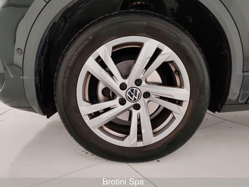 Volkswagen T-Roc T-Roc 1.5 TSI ACT DSG R-Line