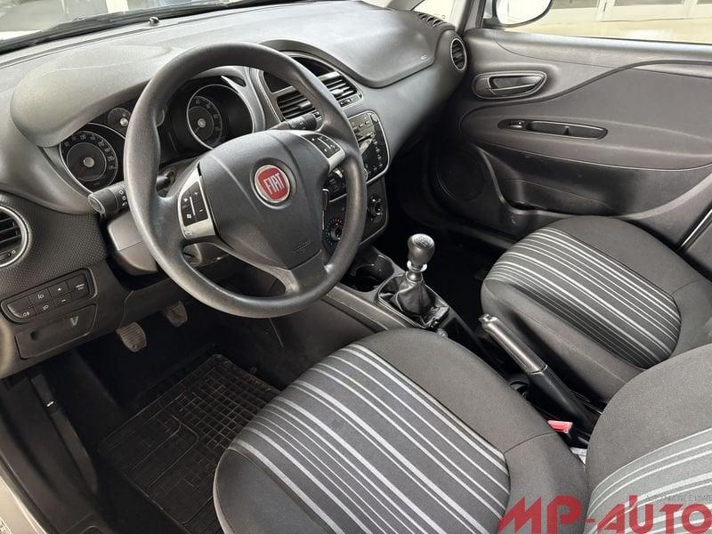 FIAT Grande Punto Grande Punto 5p 1.2 BENZINA UNICO PROPRIETARIO