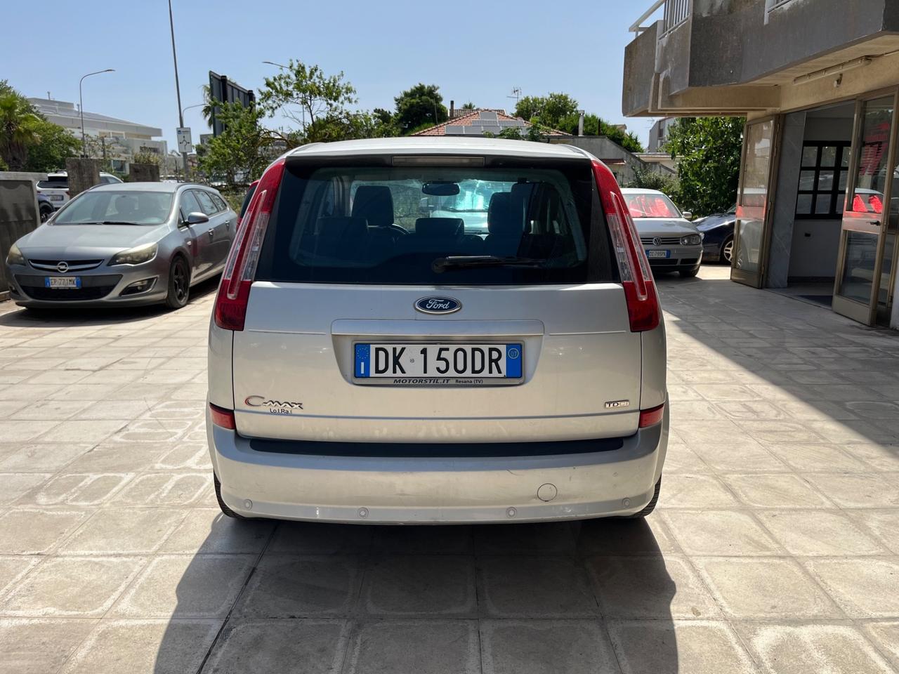Ford C-Max 1.6 TDCi - 2007