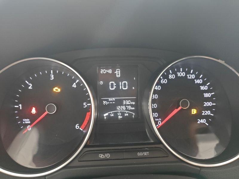 Volkswagen Polo 1.4 TDI 75cv BlueMotionTechnology Comfortline