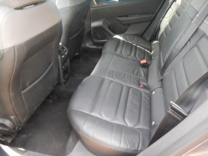CITROEN C5 X 1.2 PURETECH 130CV EAT8 SeS PLUS ( FARI LED - COCKPIT - PELLE - ADAPTIVE CRUISE - NAVI - MIRROR - PDC - TELECAMERA POST. - CERCHI 19)