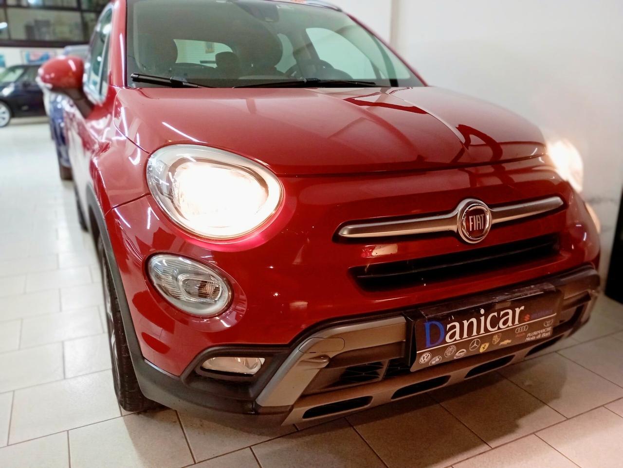 Fiat 500X 1.6 MultiJet 120 CV Cross
