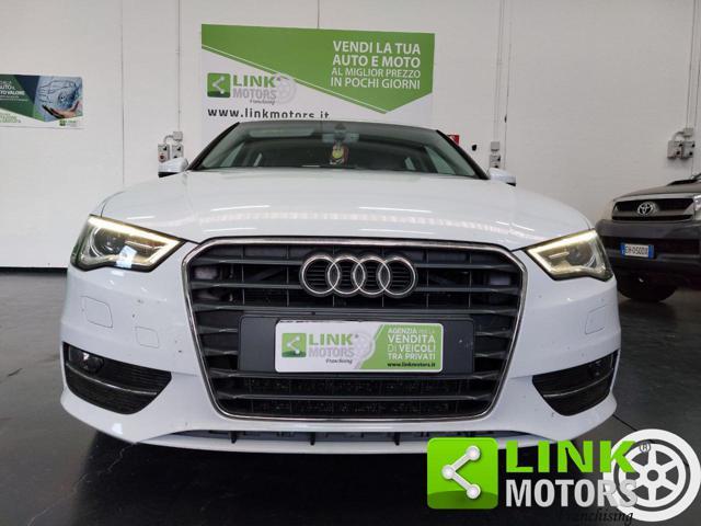 AUDI A3 SPB 2.0 TDI 150 CV clean diesel S tronic Attractio